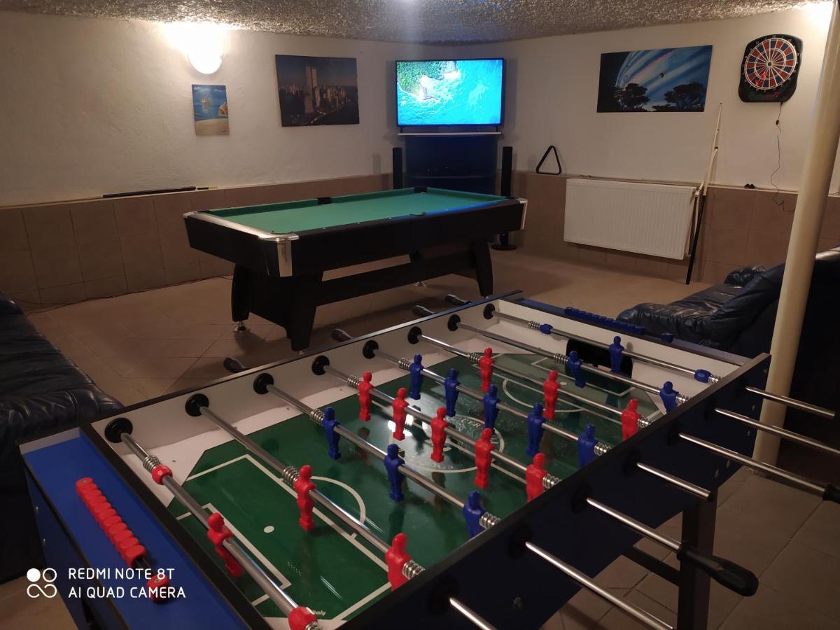 Nikolux Apartman Hajdúszoboszló Exteriér fotografie