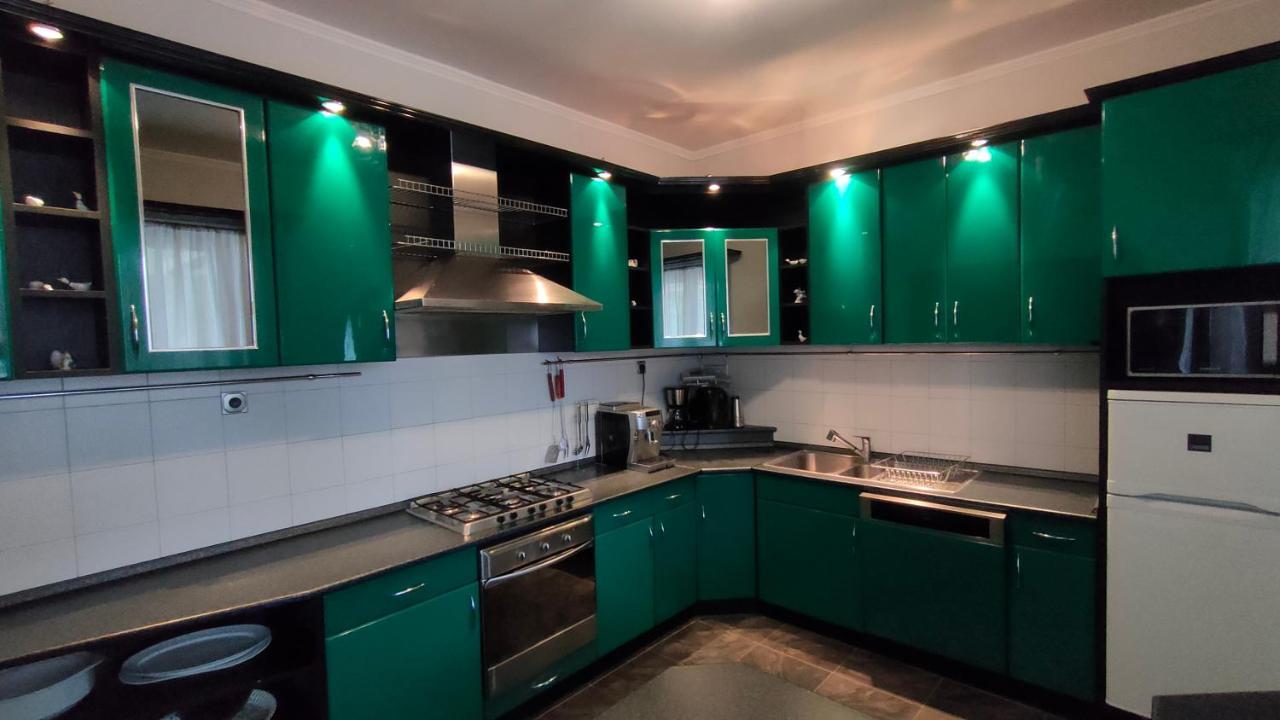 Nikolux Apartman Hajdúszoboszló Exteriér fotografie