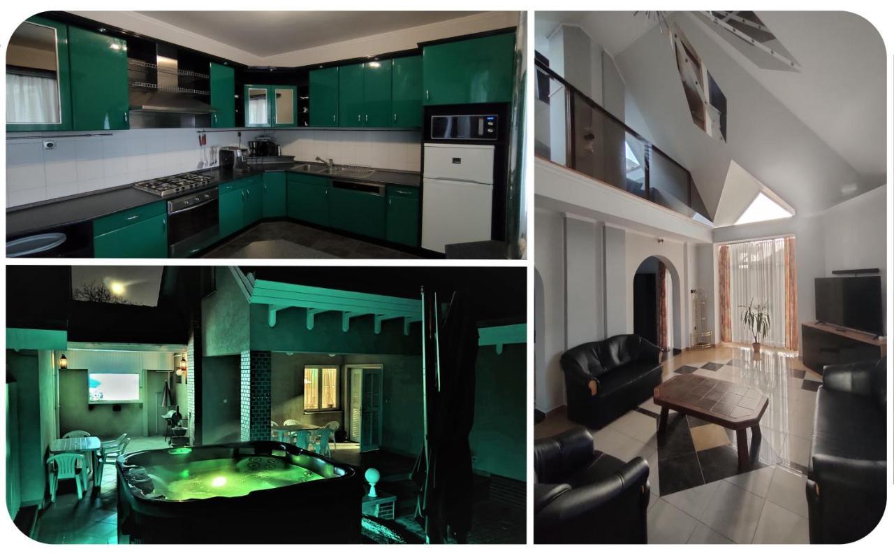 Nikolux Apartman Hajdúszoboszló Exteriér fotografie