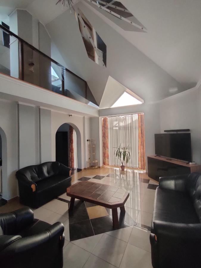 Nikolux Apartman Hajdúszoboszló Exteriér fotografie
