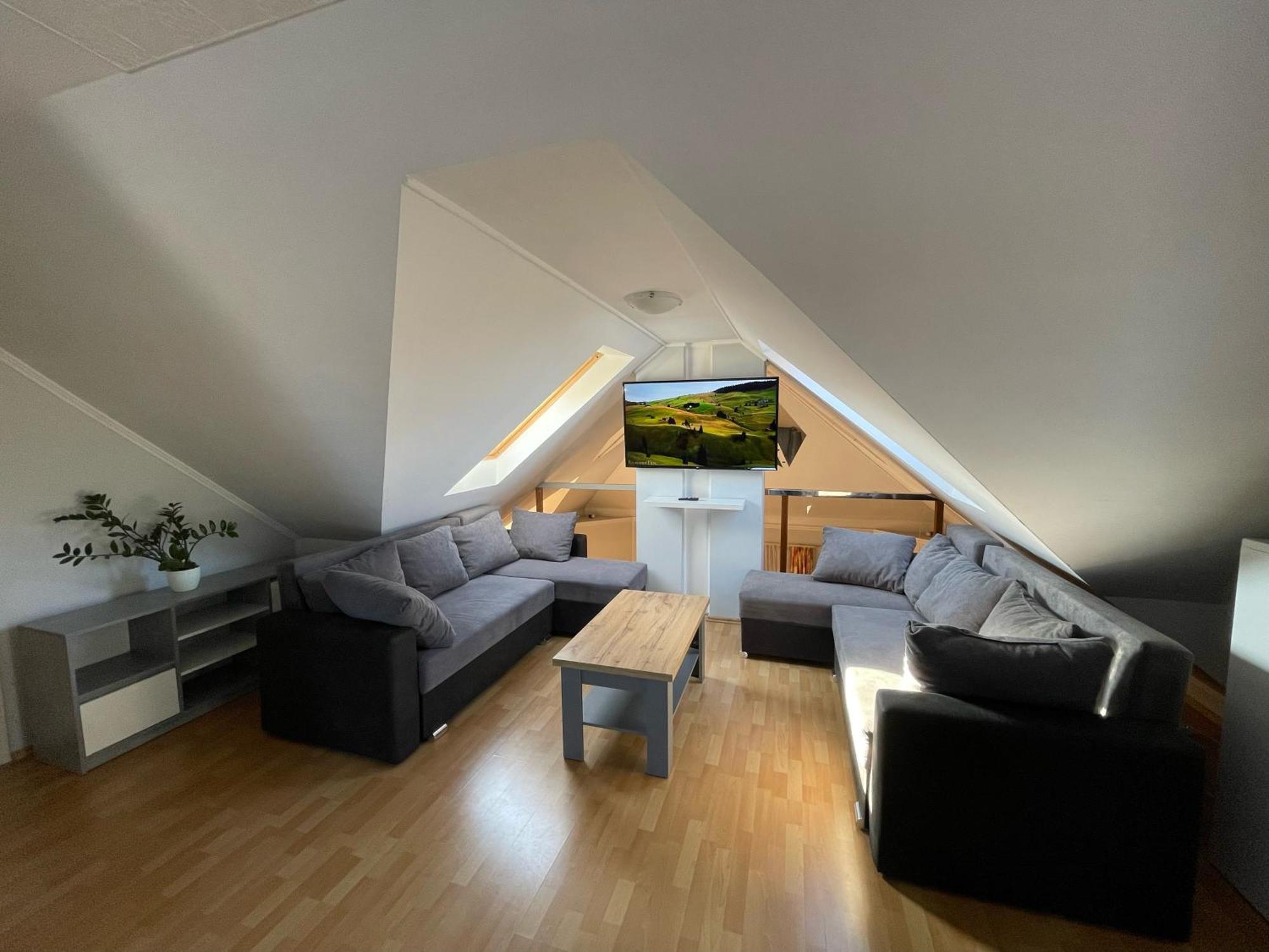 Nikolux Apartman Hajdúszoboszló Exteriér fotografie
