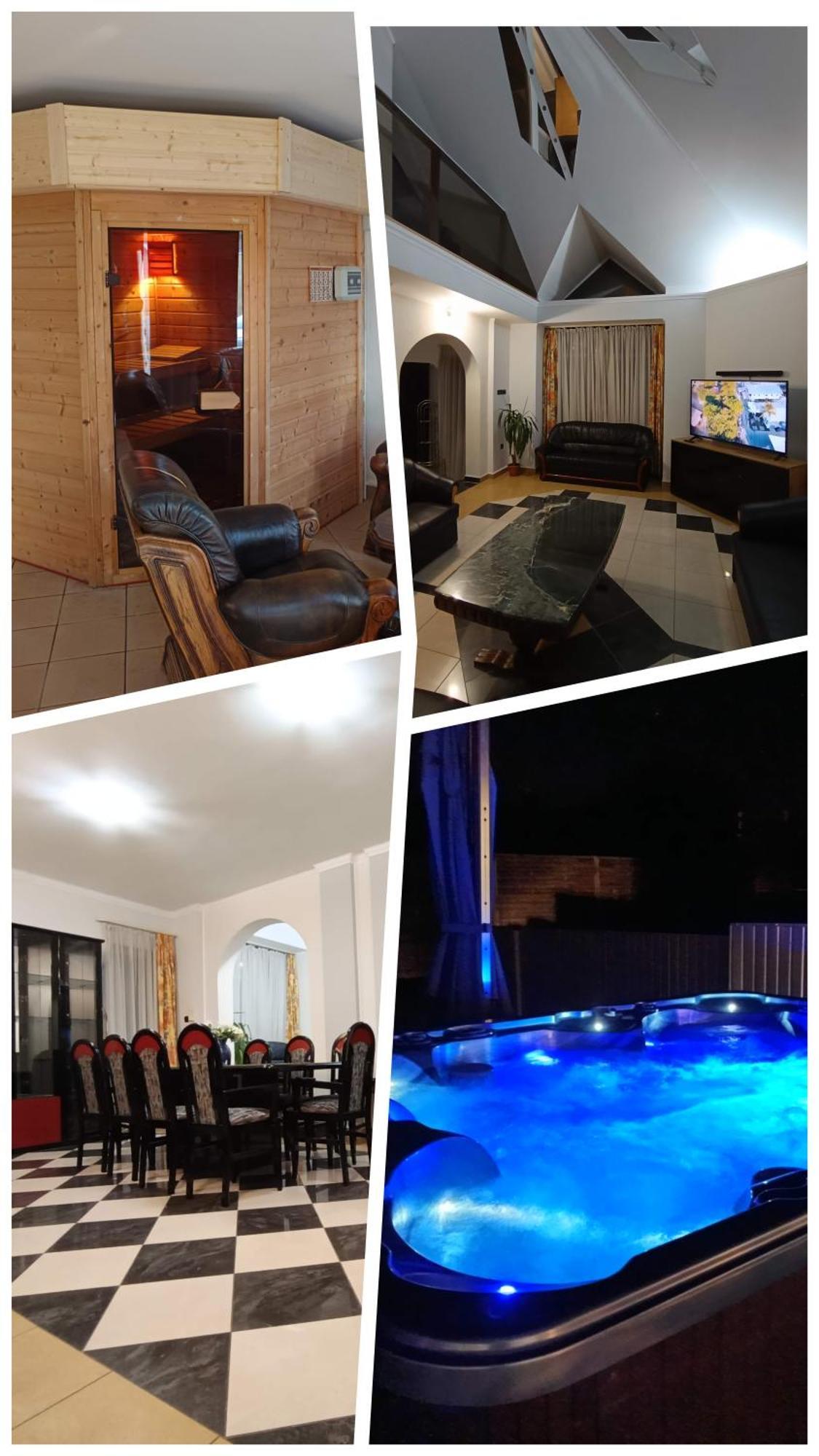 Nikolux Apartman Hajdúszoboszló Exteriér fotografie