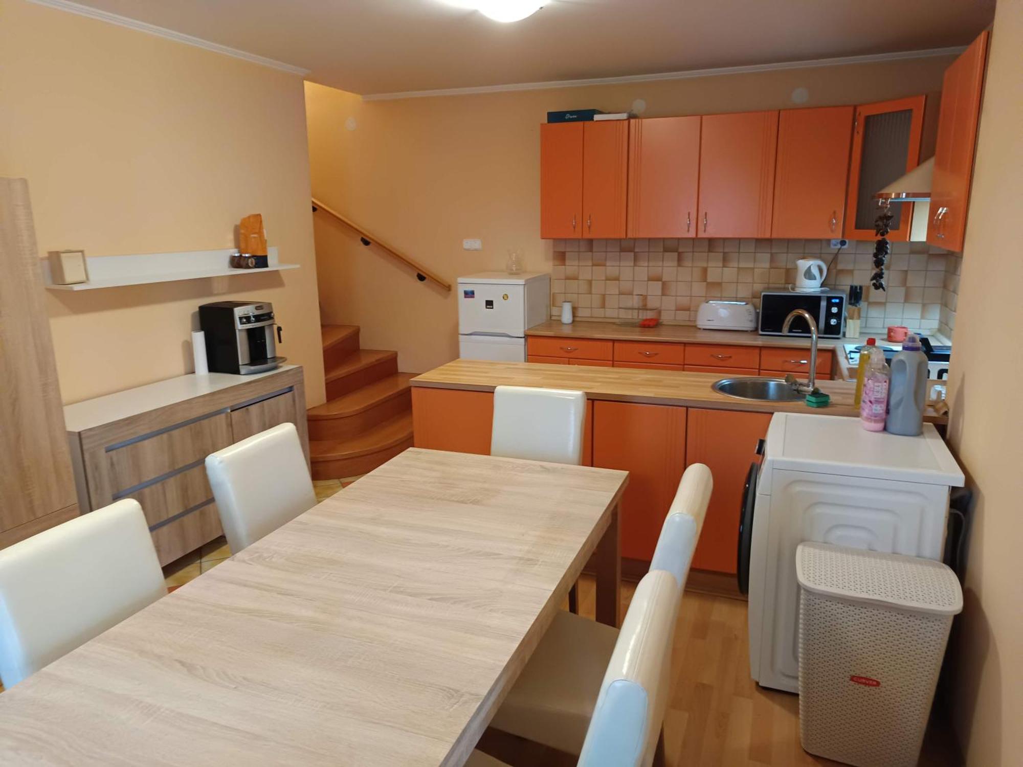 Nikolux Apartman Hajdúszoboszló Exteriér fotografie