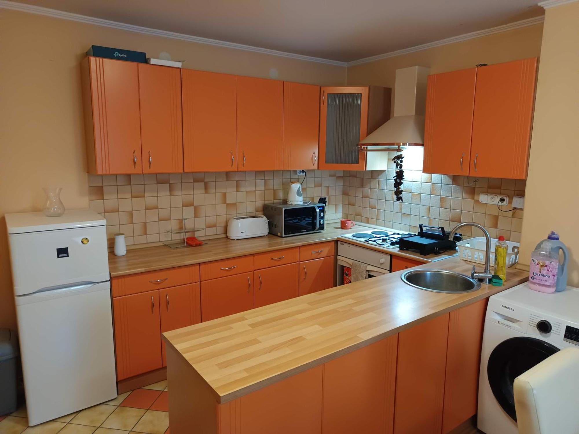 Nikolux Apartman Hajdúszoboszló Exteriér fotografie