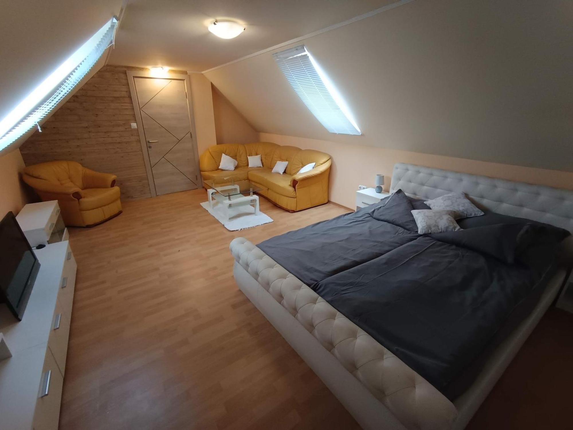 Nikolux Apartman Hajdúszoboszló Exteriér fotografie