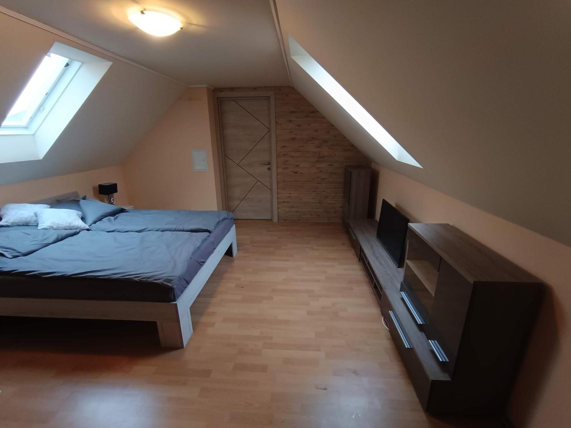 Nikolux Apartman Hajdúszoboszló Exteriér fotografie