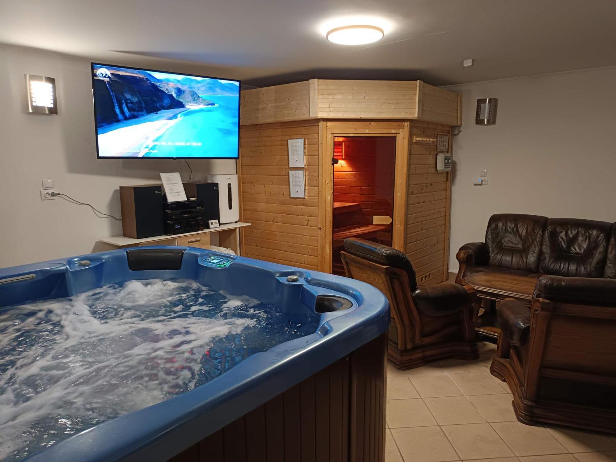 Nikolux Apartman Hajdúszoboszló Exteriér fotografie